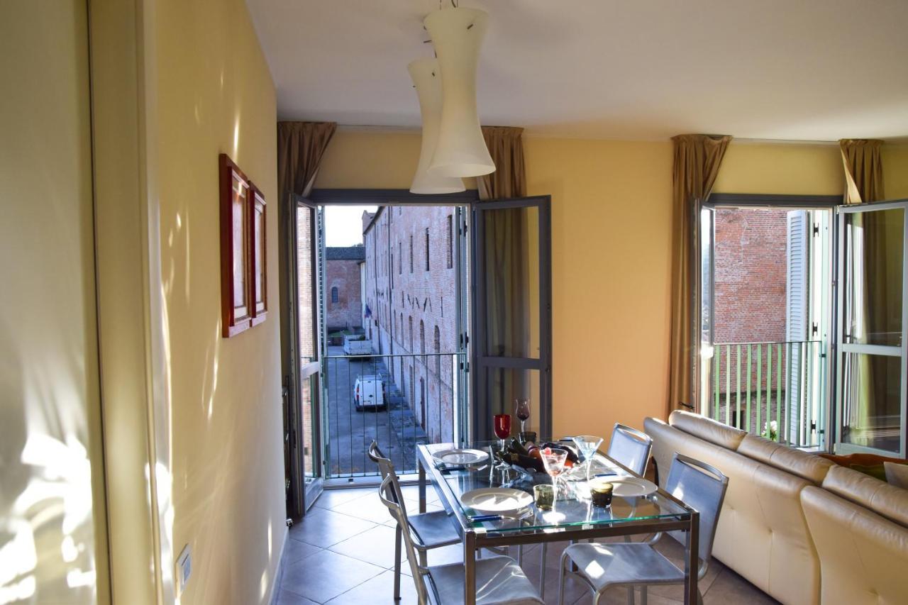 루카 Casa Ai Giardini 아파트 외부 사진